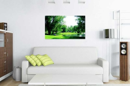 Tablou Canvas Lac Germania