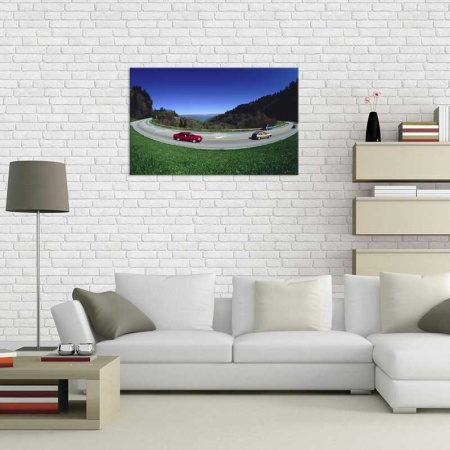 Tablou Canvas Masini