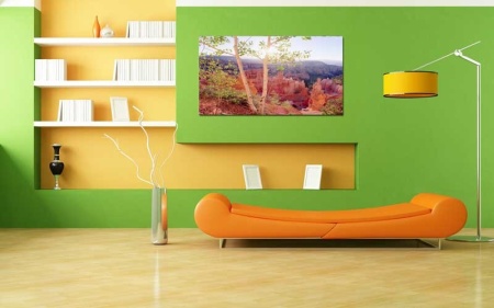 Tablou Canvas Natura