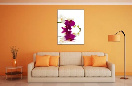 Tablou Canvas Orhidee