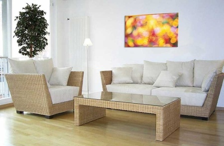 Tablou Canvas Ornamente de Craciun