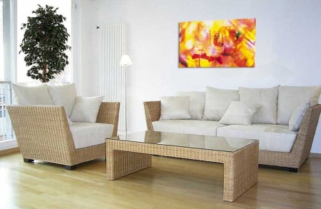 Tablou Canvas Ornamente de Craciun