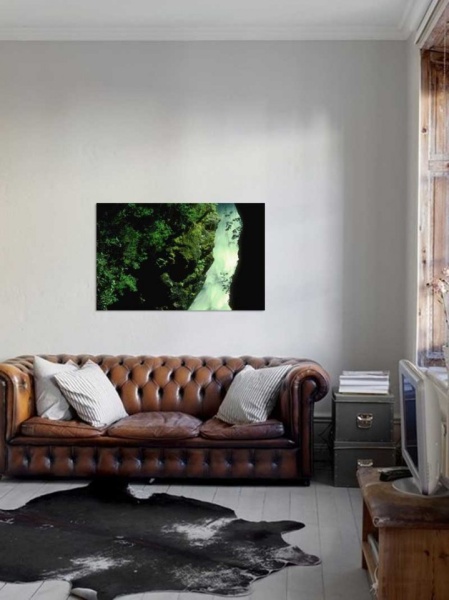 Tablou Canvas Padure