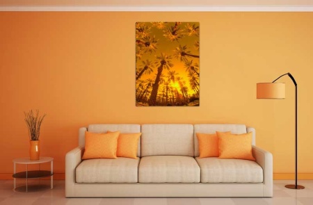 Tablou Canvas Palmier