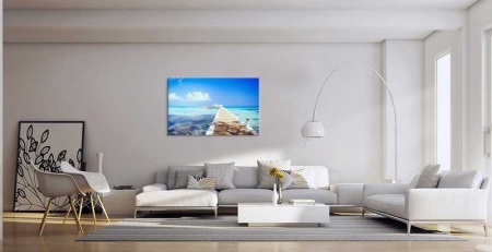Tablou Canvas Paradisul Tropical