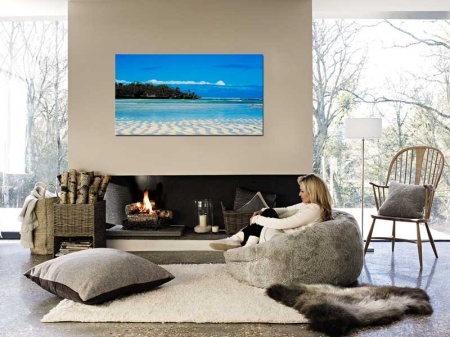 Tablou Canvas Paradisul Tropical