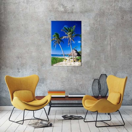 Tablou Canvas Paradisul Tropical