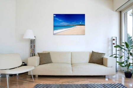 Tablou Canvas Paradisul Tropical