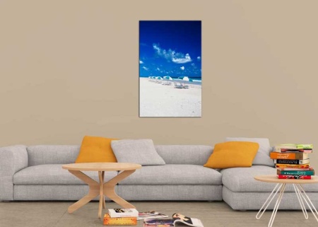 Tablou Canvas Paradisul Tropical