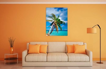 Tablou Canvas Paradisul Tropical