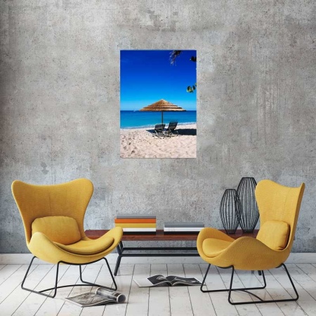 Tablou Canvas Paradisul Tropical