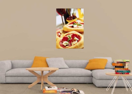 Tablou Canvas Pizza