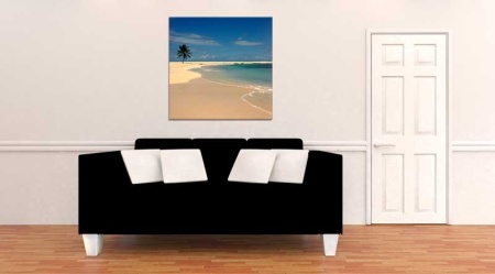 Tablou Canvas Plaja