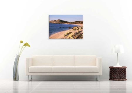 Tablou Canvas Plaja