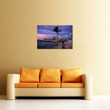 Tablou Canvas Plaja