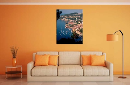 Tablou Canvas Port Turistic