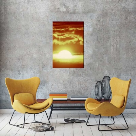 Tablou Canvas Soare
