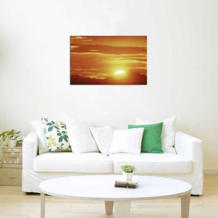 Tablou Canvas Soare