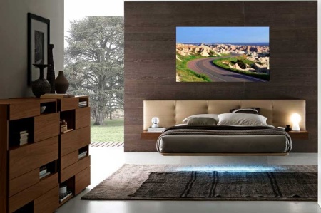 Tablou Canvas Sosea