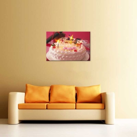 Tablou Canvas Tort