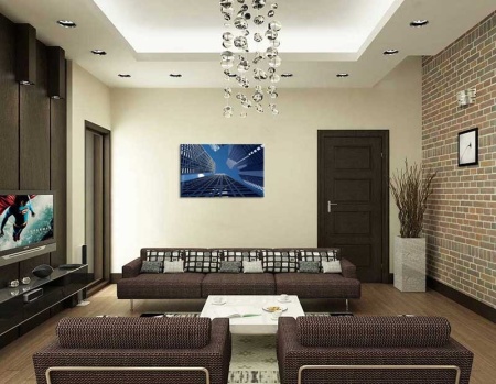 Tablou Canvas Urban