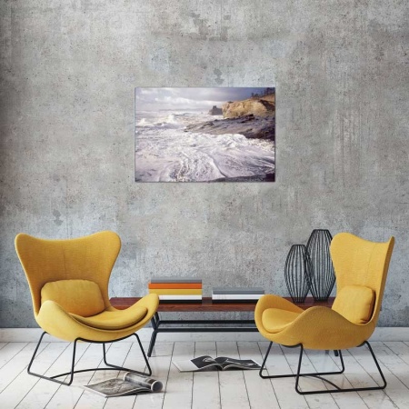 Tablou Canvas Valuri