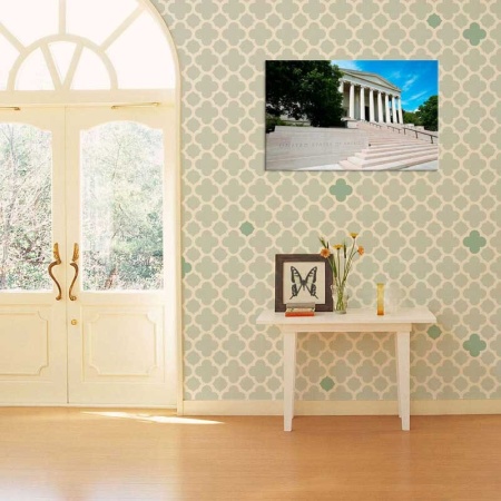 Tablou Canvas Washington