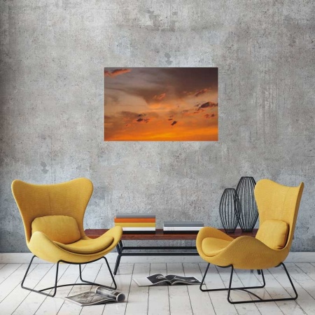 Tablou Canvas Apus de Soare