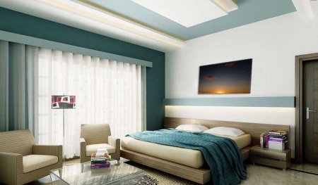 Tablou Canvas Apus de Soare