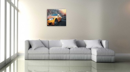 Tablou Canvas auto-moto masina visurilor tale