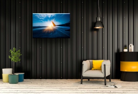 Tablou Canvas avioane aripa