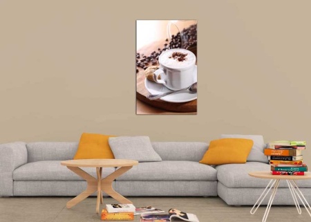 Tablou Canvas Cafea