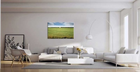Tablou Canvas Camp