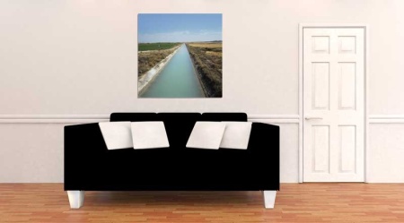Tablou Canvas Camp