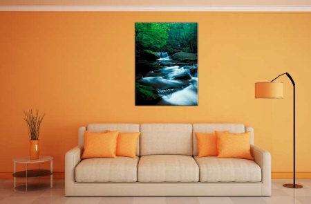 Tablou Canvas Cascada