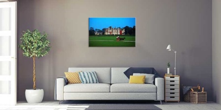 Tablou Canvas Castel Danemarca