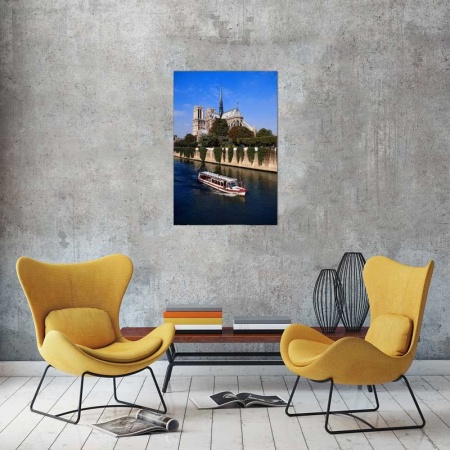 Tablou Canvas Catedrala Notre-Dame Paris