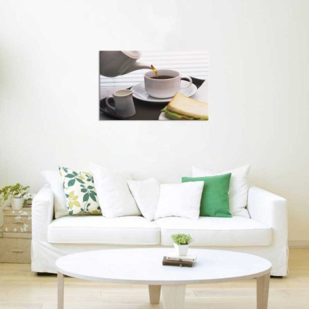 Tablou Canvas Ceai