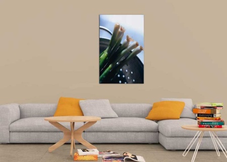 Tablou Canvas Ceapa verde