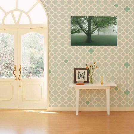 Tablou Canvas Copac in Ceata