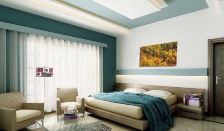 Tablou Canvas Copaci
