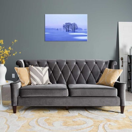 Tablou Canvas Copaci