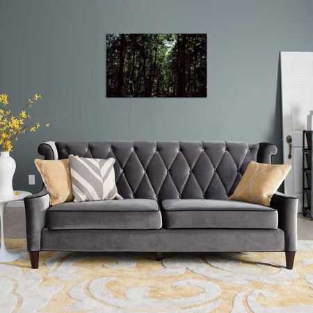 Tablou Canvas Copaci
