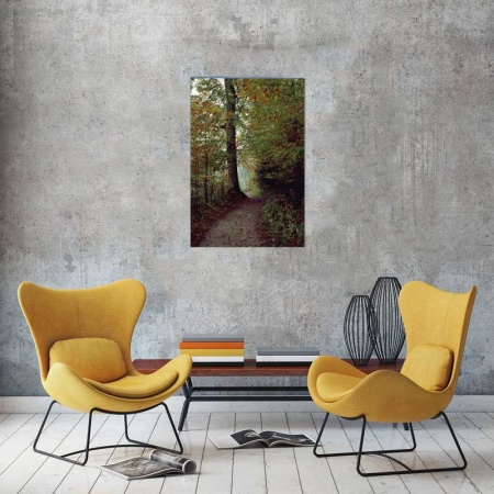 Tablou Canvas Copaci