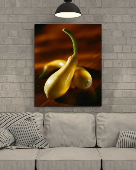 Tablou Canvas Dovlecel