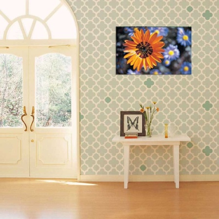 Tablou Canvas Floare Detaliu