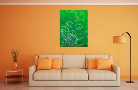 Tablou Canvas Floare