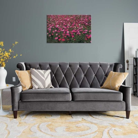 Tablou Canvas Floricele