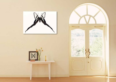 Tablou Canvas Fluturas