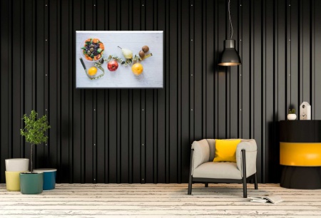 Tablou Canvas fructe gustul fructelor